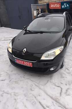 Универсал Renault Megane 2013 в Луцке