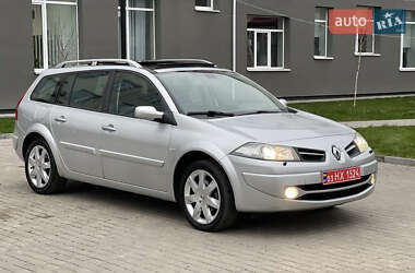 Универсал Renault Megane 2009 в Луцке