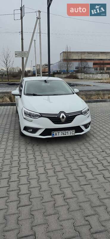 Renault Megane 2018 Renault Megane 2018