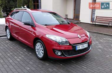 Универсал Renault Megane 2013 в Староконстантинове