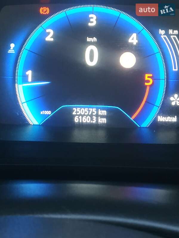 Универсал Renault Megane 2016 в Житомире