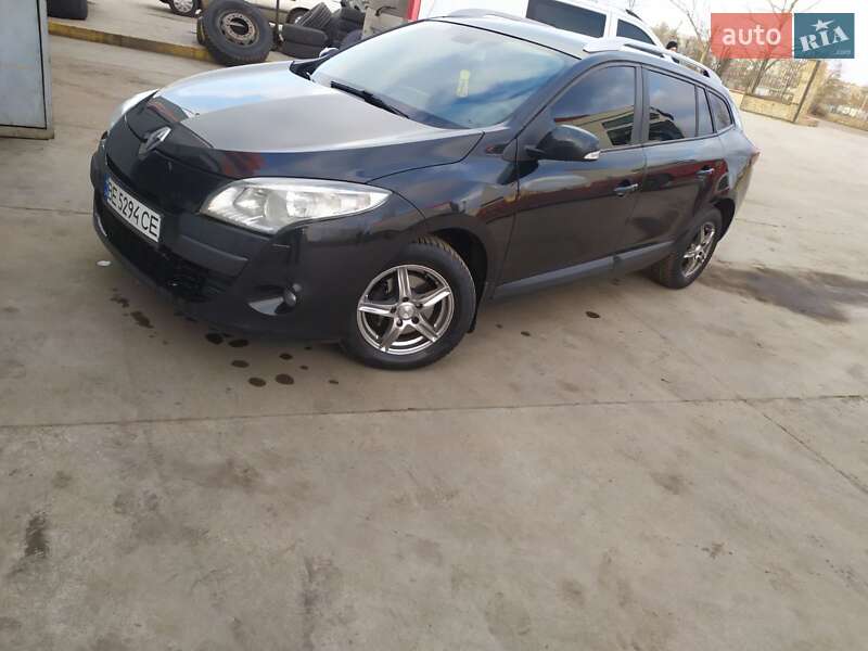 Универсал Renault Megane 2011 в Первомайске фото 2 Универсал Renault Megane 2011 в Первомайске
