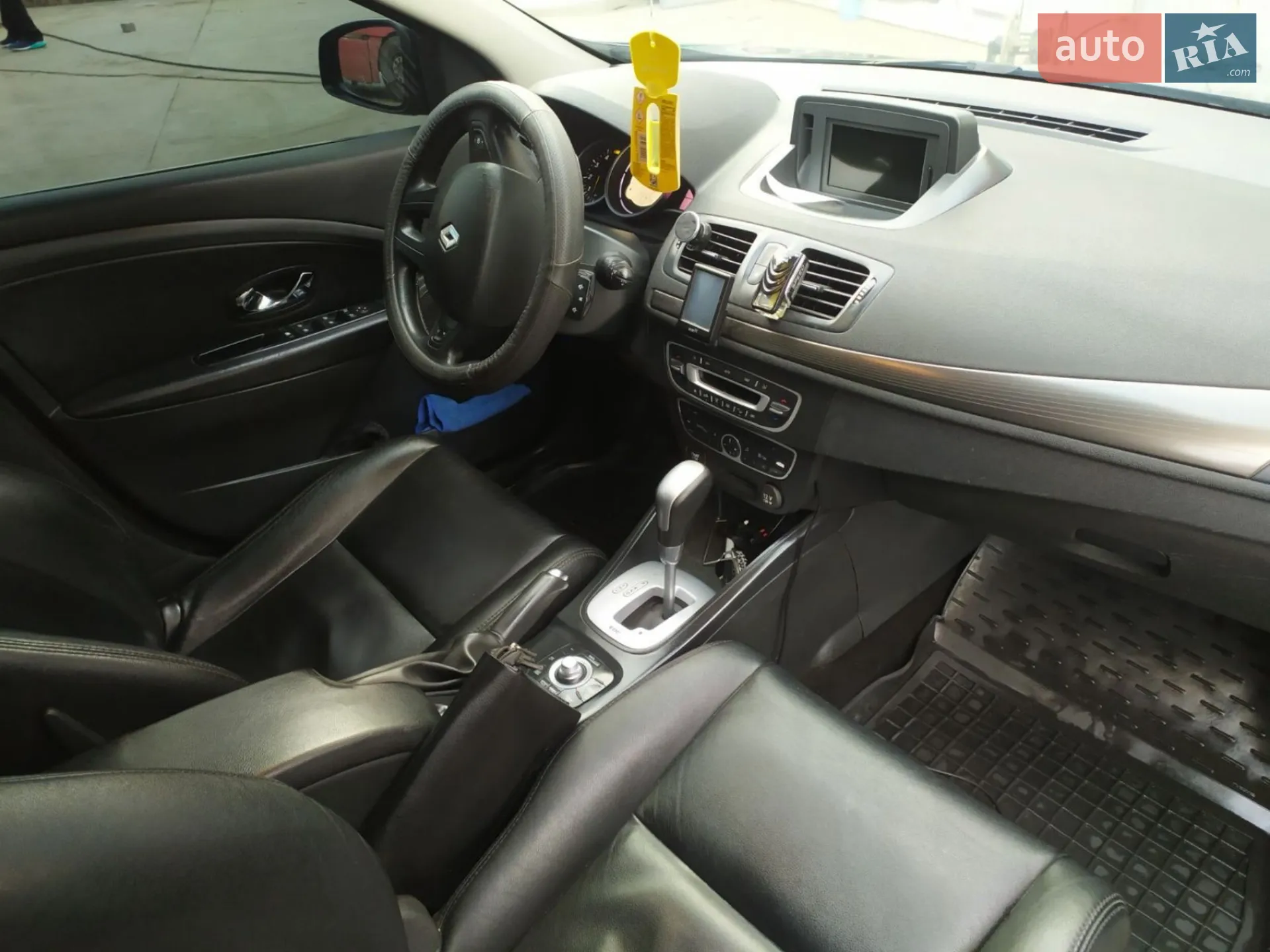 2011 Renault Megane - мініатюра 5