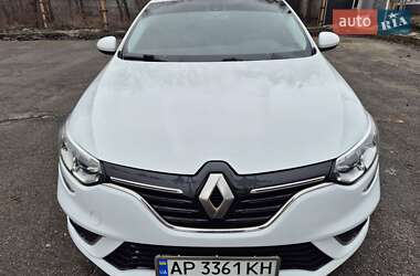 Хэтчбек Renault Megane 2017 в Запорожье