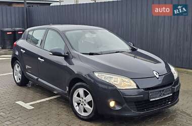 Хэтчбек Renault Megane 2010 в Луцке