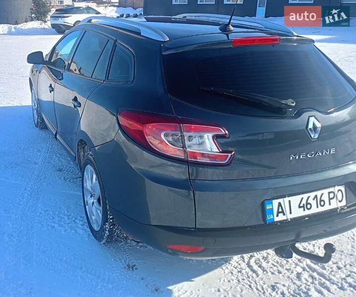 Универсал Renault Megane 2012 в Дубно фото 6 Универсал Renault Megane 2012 в Дубно