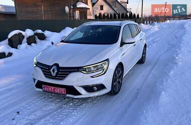 Универсал Renault Megane 2017 в Ковеле