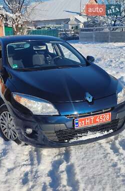 Хэтчбек Renault Megane 2009 в Белой Церкви