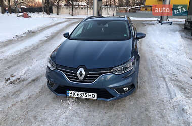 Універсал Renault Megane 2017 в Хмельницькому