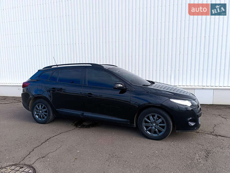 Универсал Renault Megane 2011 в Белгороде-Днестровском фото 9 Универсал Renault Megane 2011 в Белгороде-Днестровском