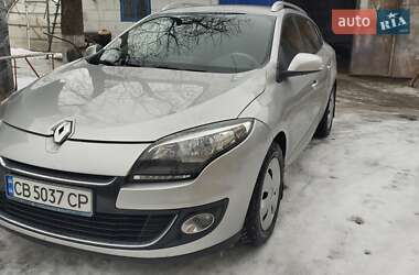 Універсал Renault Megane 2013 в Чернігові