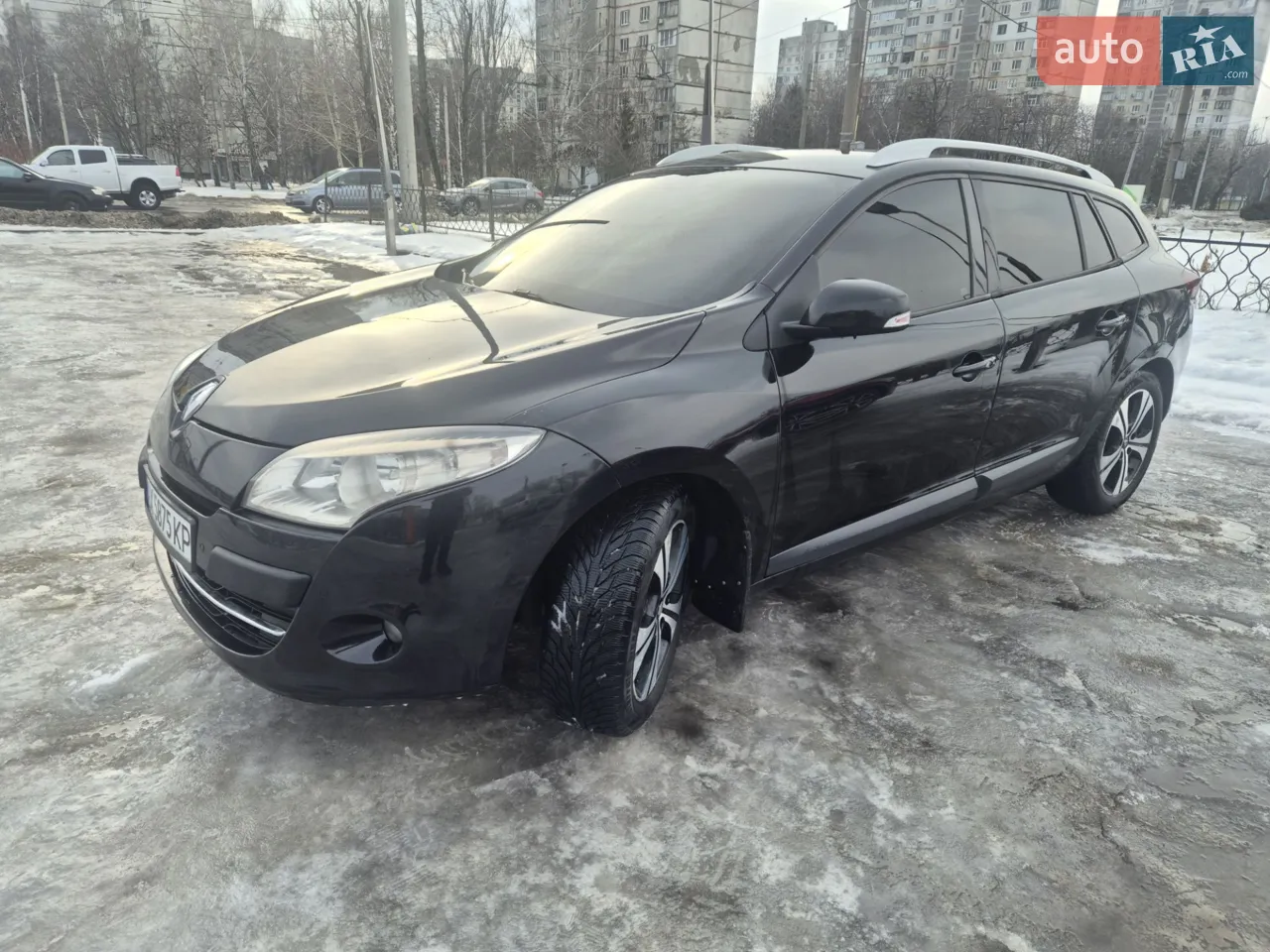 2010 Renault Megane - мініатюра 24