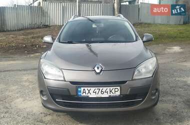 Универсал Renault Megane 2010 в Барвенкове