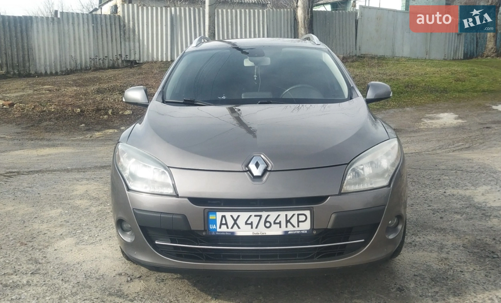 2010 Renault Megane - фото 1
