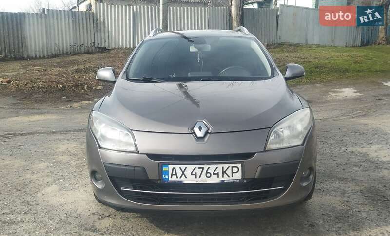 Универсал Renault Megane 2010 в Барвенкове