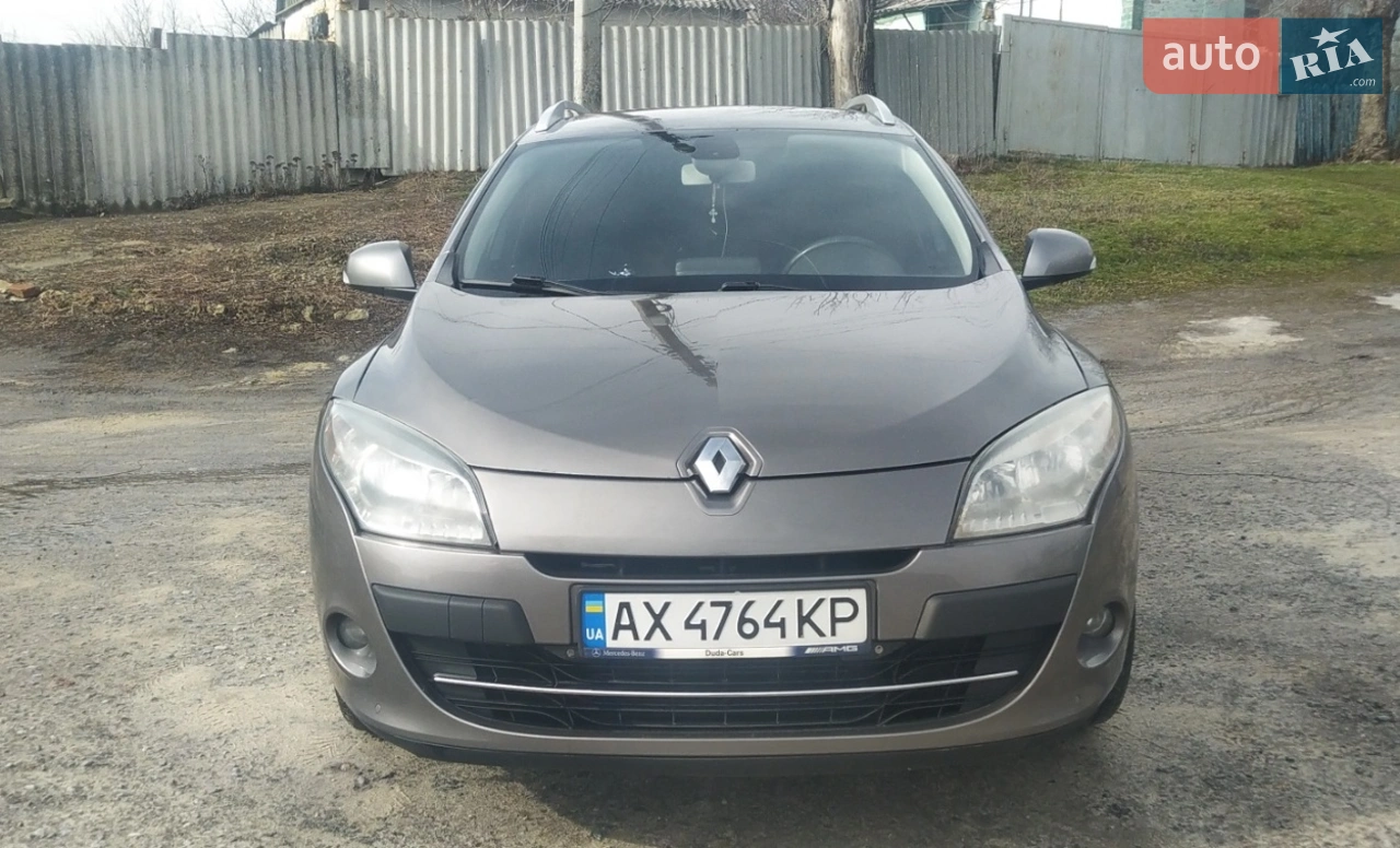2011 Renault Megane - мініатюра 14