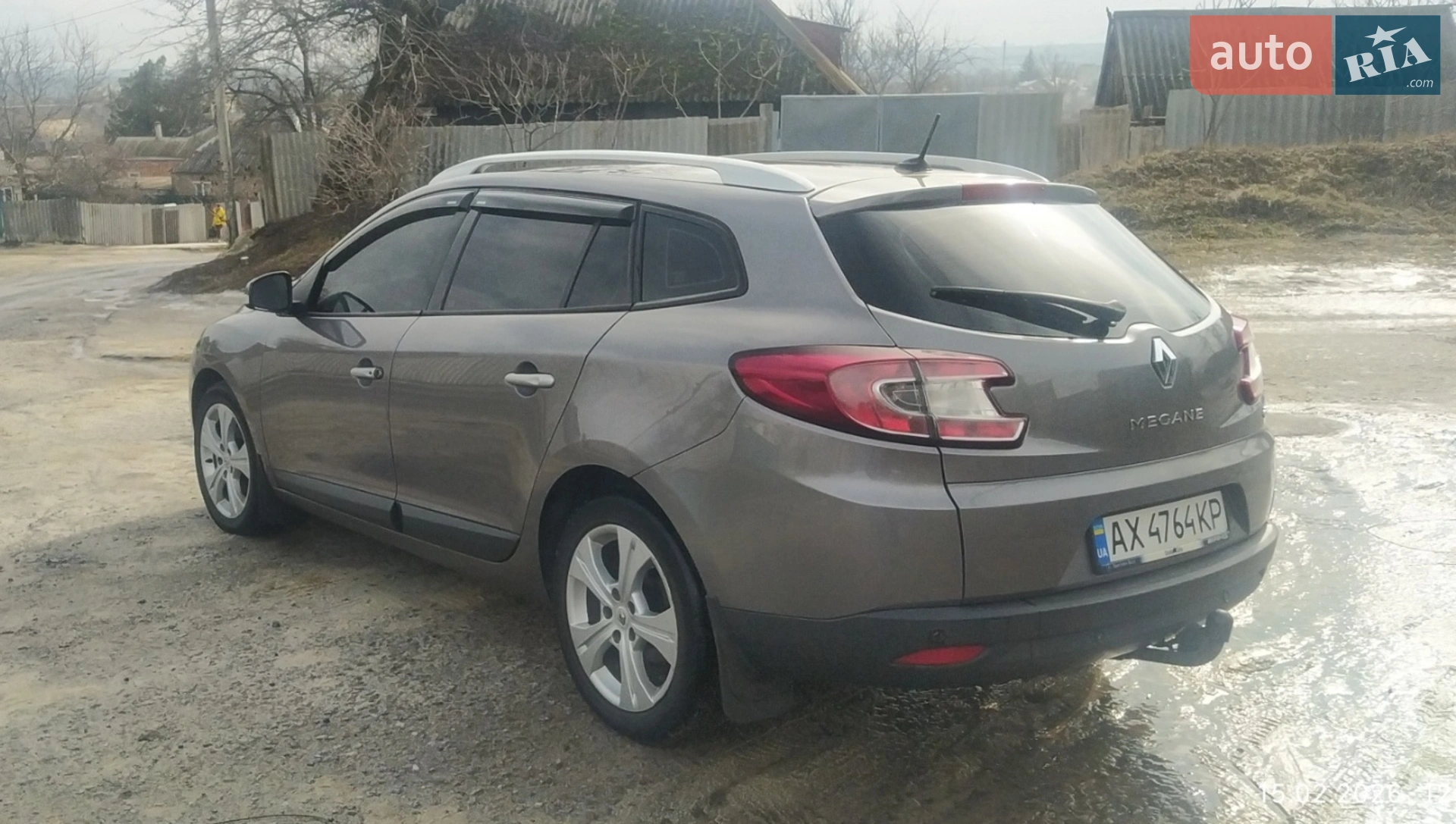 2010 Renault Megane - мініатюра 5