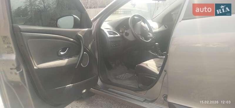 Универсал Renault Megane 2010 в Барвенкове