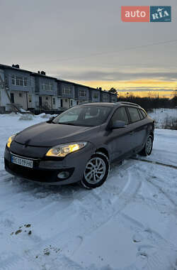 Універсал Renault Megane 2013 в Львові