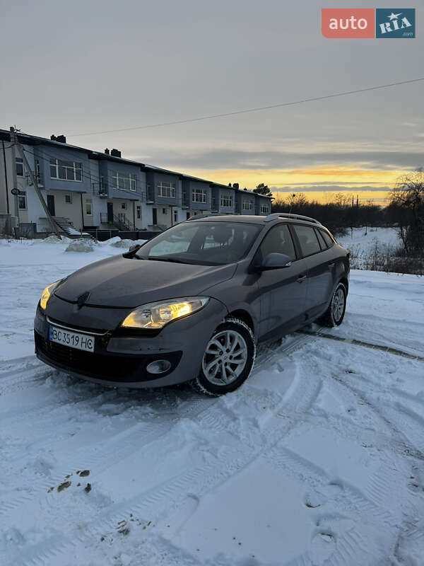 Renault Megane 2013 Renault Megane 2013