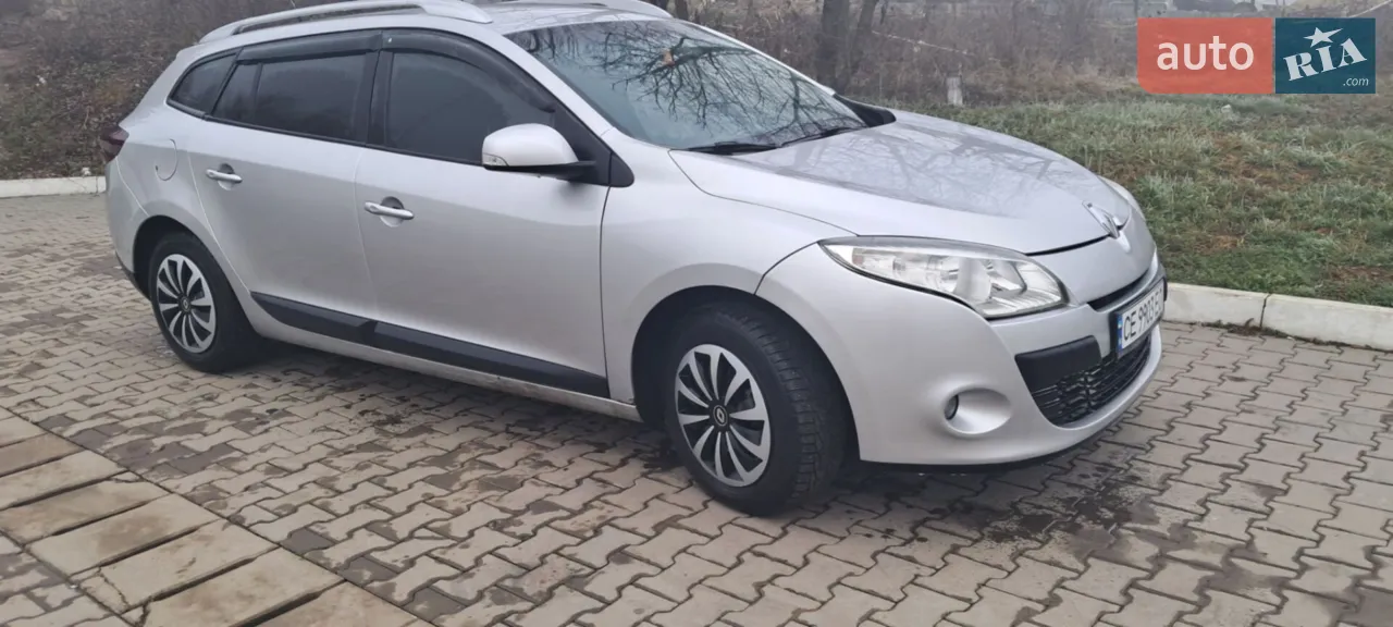 2011 Renault Megane - мініатюра 21