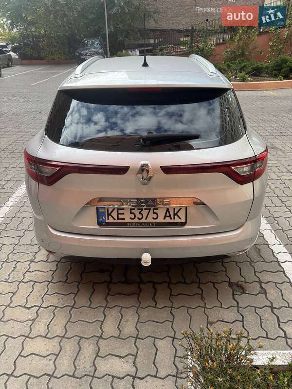Универсал Renault Megane 2019 в Днепре