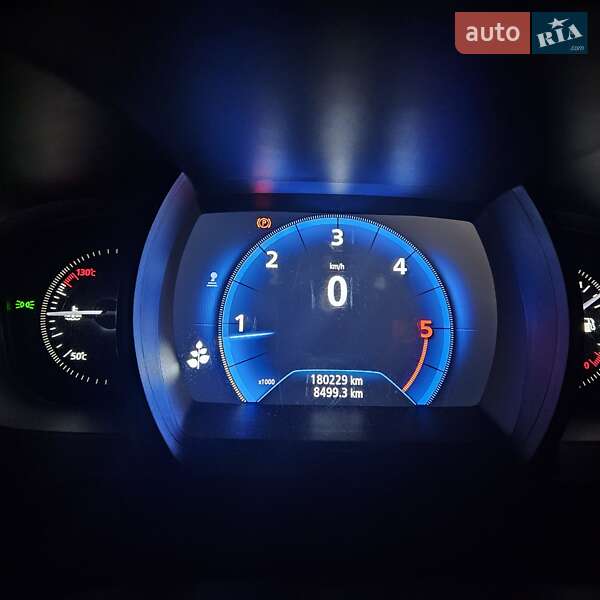 Универсал Renault Megane 2019 в Днепре