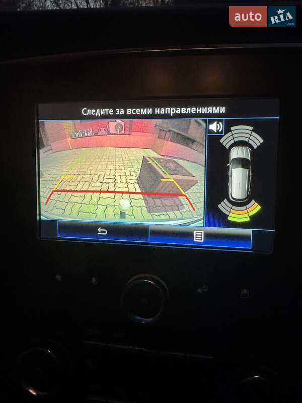 Универсал Renault Megane 2019 в Днепре