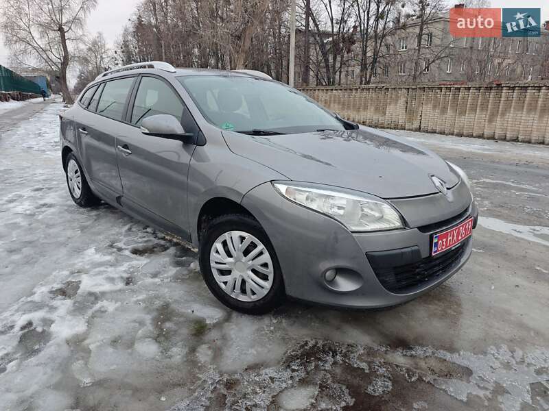 Универсал Renault Megane 2011 в Харькове