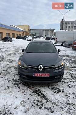 Універсал Renault Megane 2016 в Луцьку