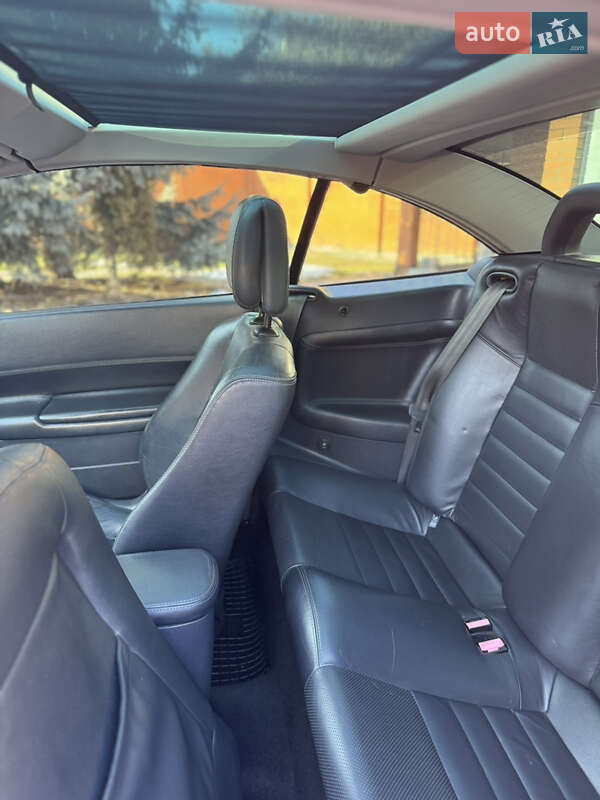 Кабріолет Renault Megane 2005 в Рівному фото 17 Кабріолет Renault Megane 2005 в Рівному