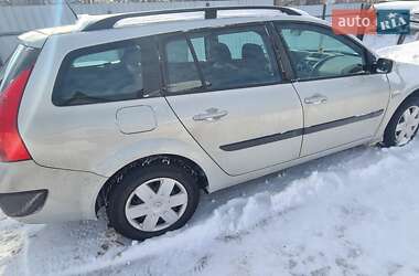 Универсал Renault Megane 2005 в Чернигове