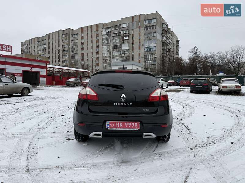 Хэтчбек Renault Megane 2009 в Харькове фото 9 Хэтчбек Renault Megane 2009 в Харькове