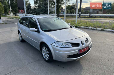 Універсал Renault Megane 2006 в Харкові