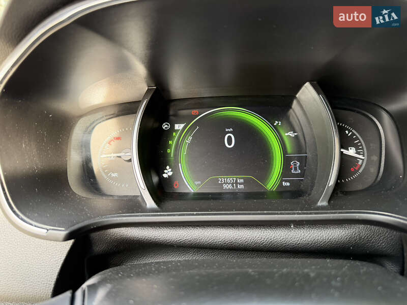 Универсал Renault Megane 2016 в Ужгороде