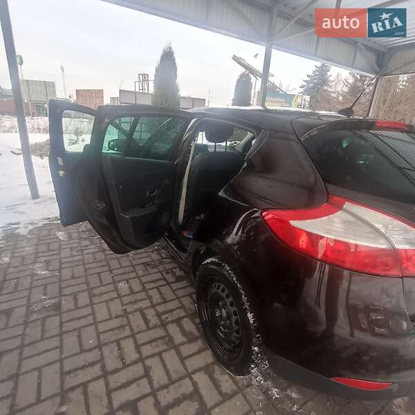 Хетчбек Renault Megane 2013 в Дубні
