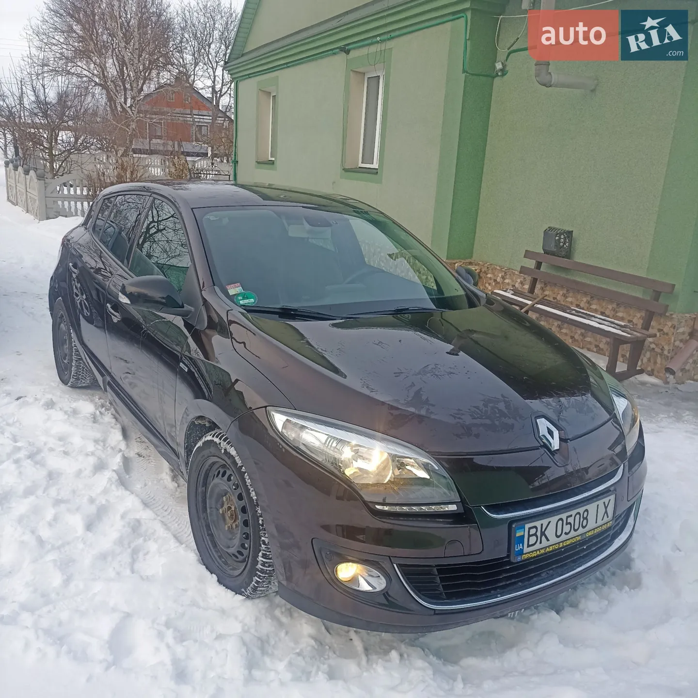 2013 Renault Megane - мініатюра 17