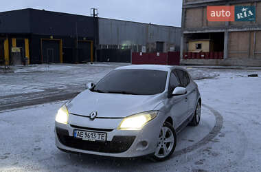 Хетчбек Renault Megane 2008 в Кривому Розі