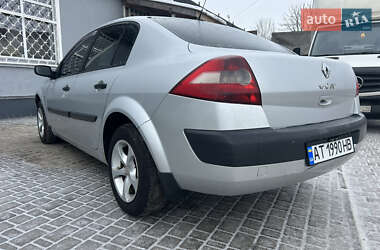Седан Renault Megane 2005 в Буске