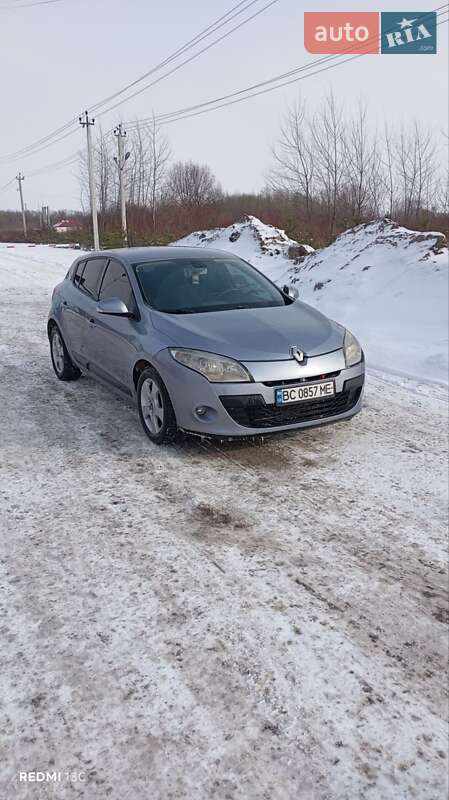 Renault Megane 2009