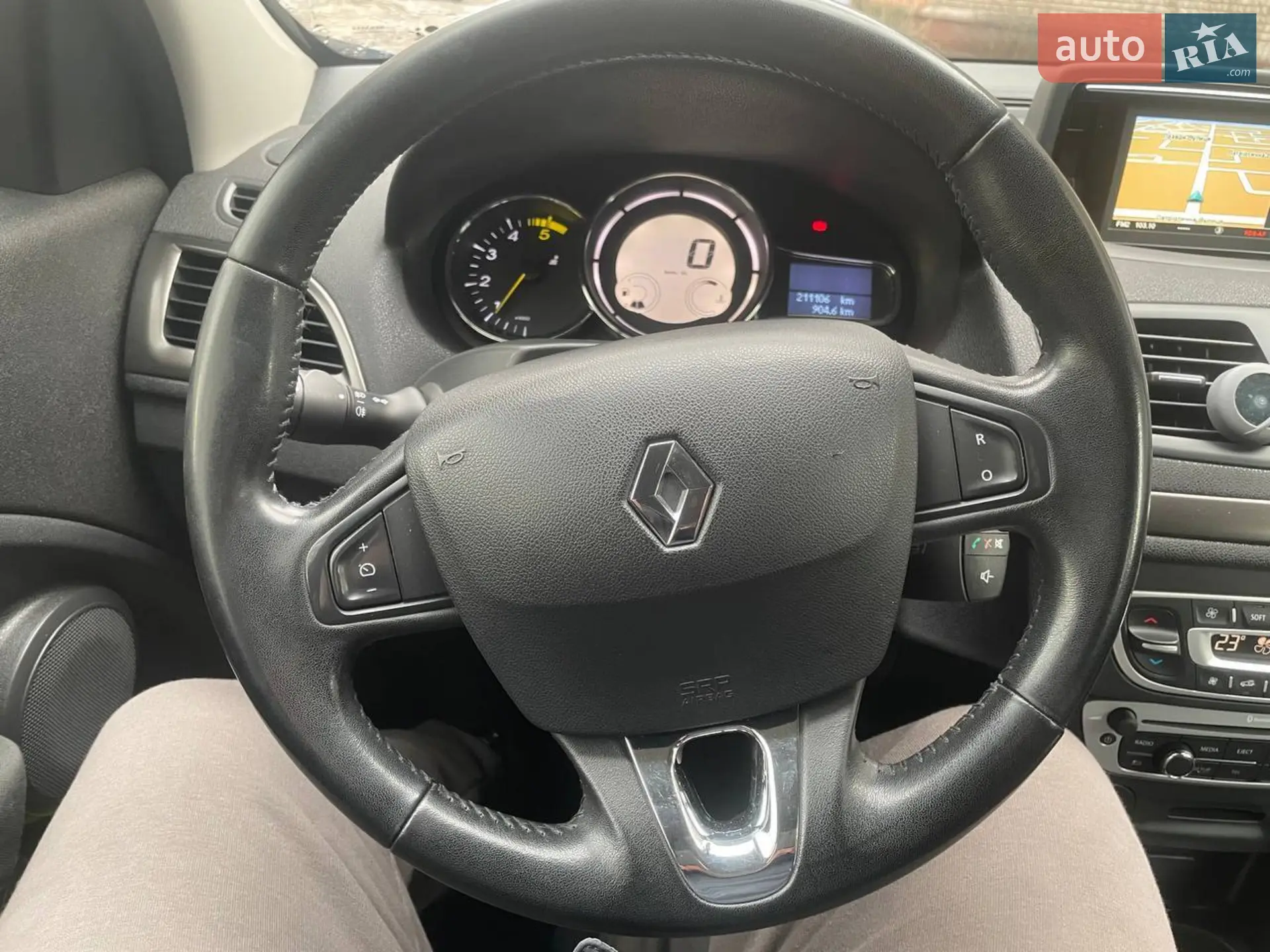 2013 Renault Megane - мініатюра 57