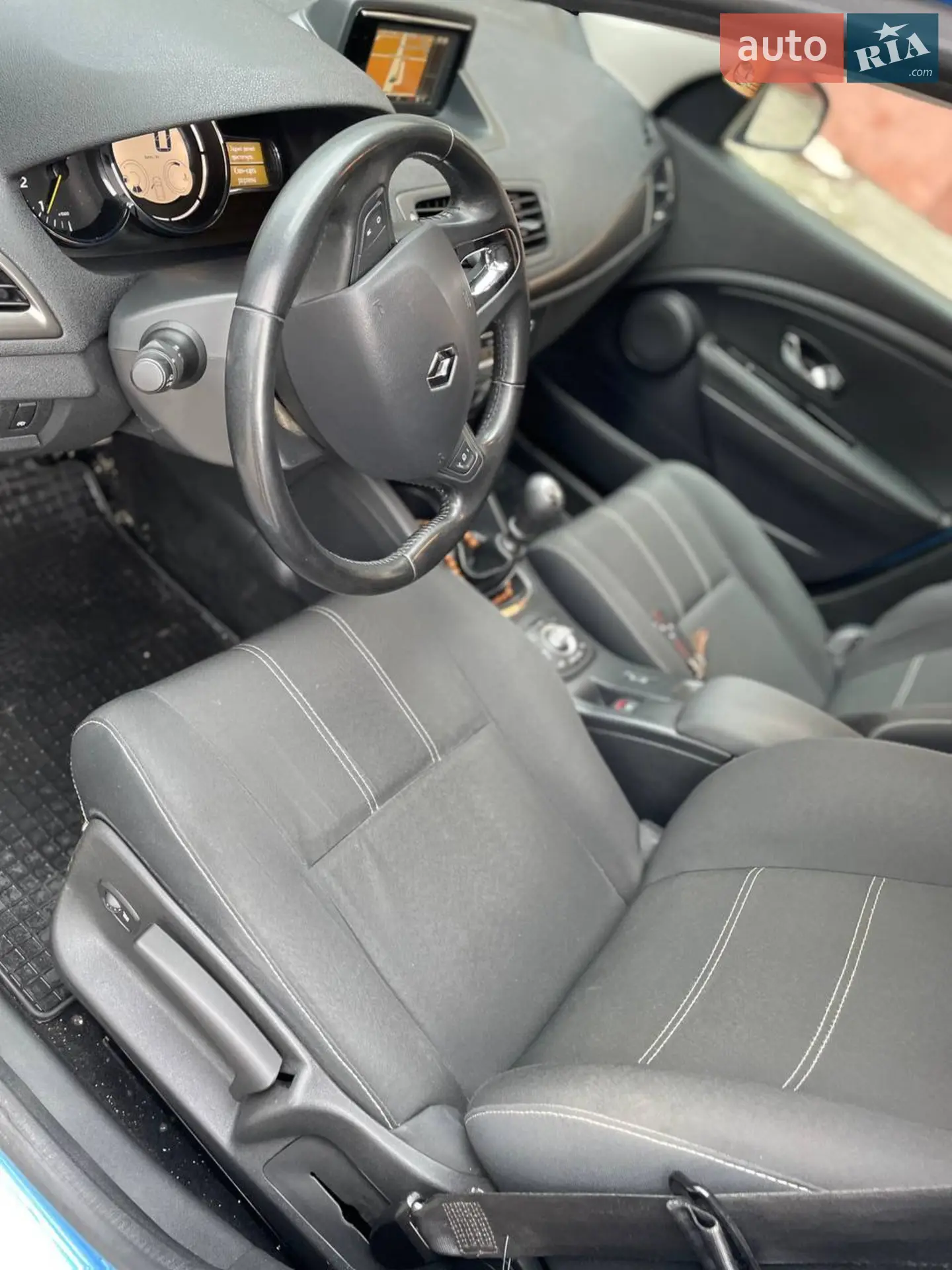 2013 Renault Megane - мініатюра 49