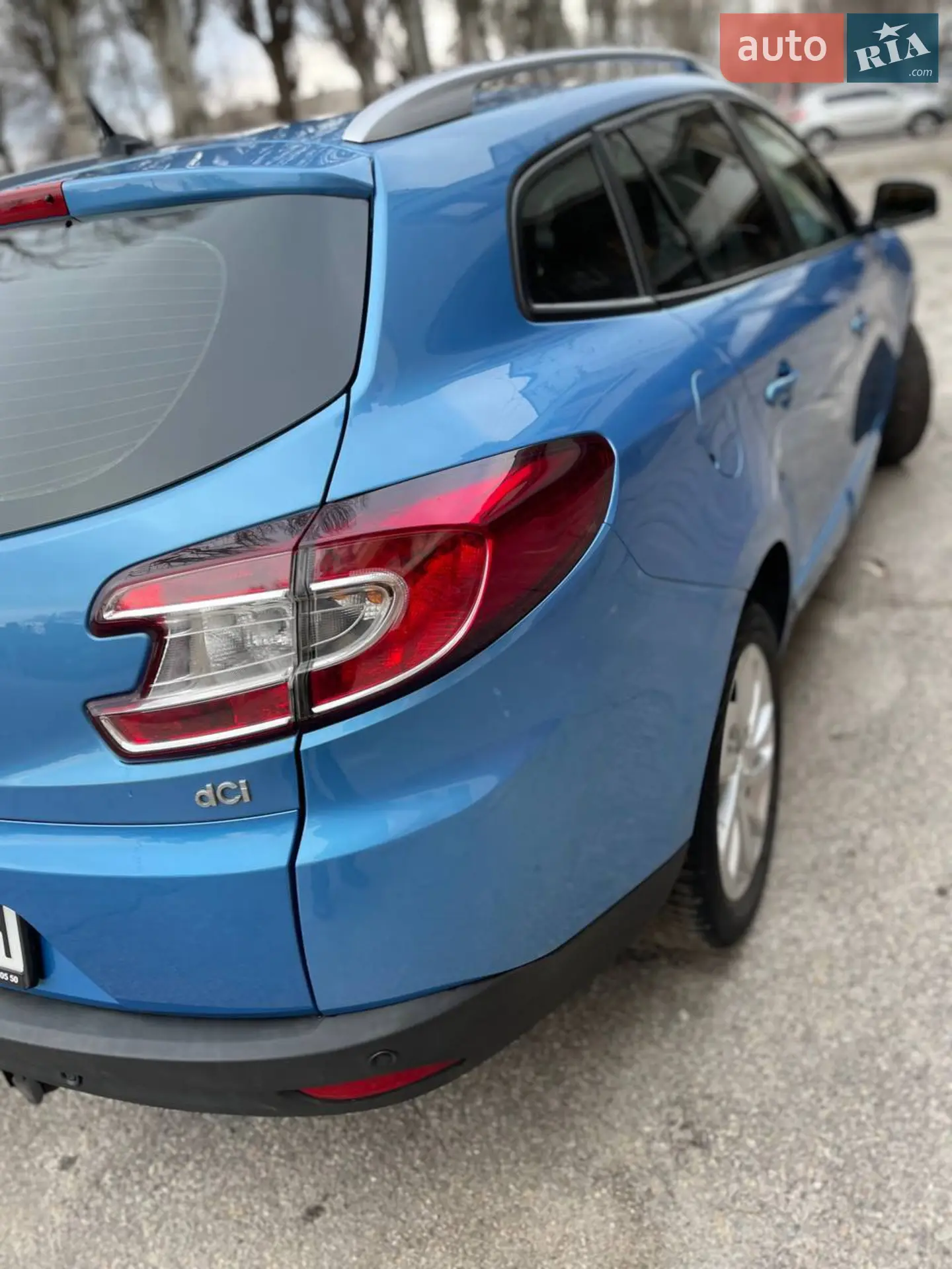 2013 Renault Megane - мініатюра 12