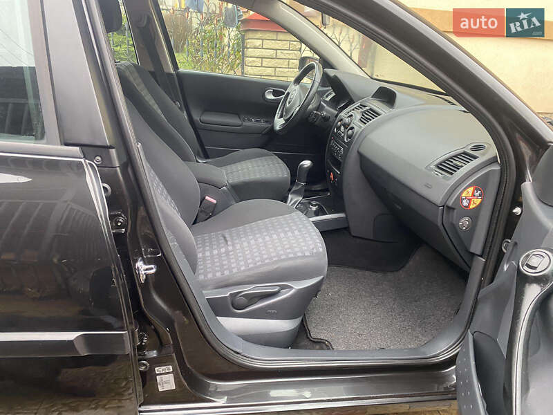 Универсал Renault Megane 2009 в Ковеле