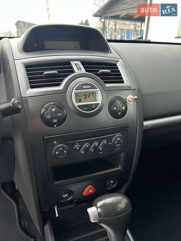 Универсал Renault Megane 2006 в Седлище фото 15 Универсал Renault Megane 2006 в Седлище