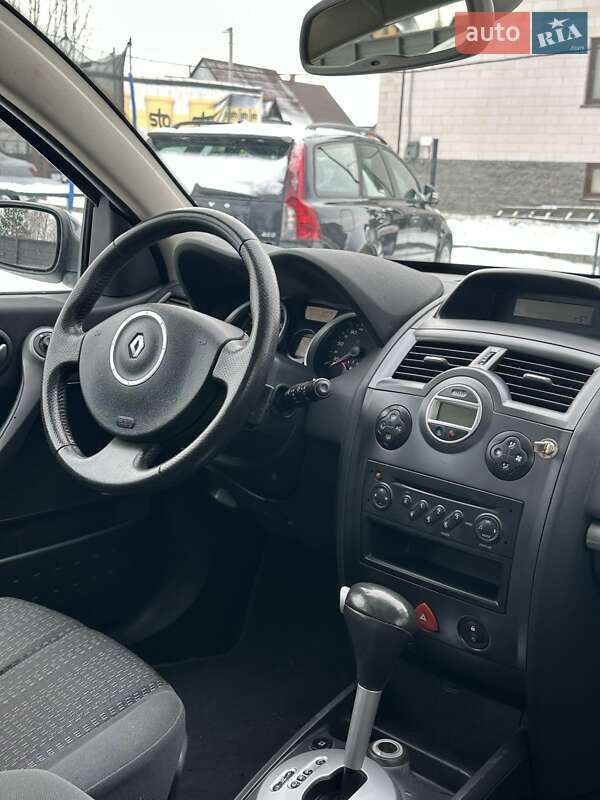 Универсал Renault Megane 2006 в Седлище фото 24 Универсал Renault Megane 2006 в Седлище