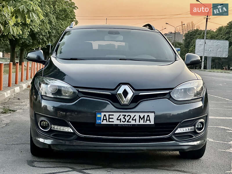 Универсал Renault Megane 2013 в Никополе