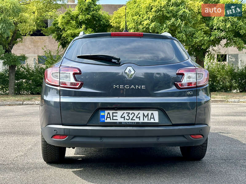 Универсал Renault Megane 2013 в Никополе