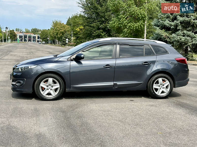 Универсал Renault Megane 2013 в Никополе