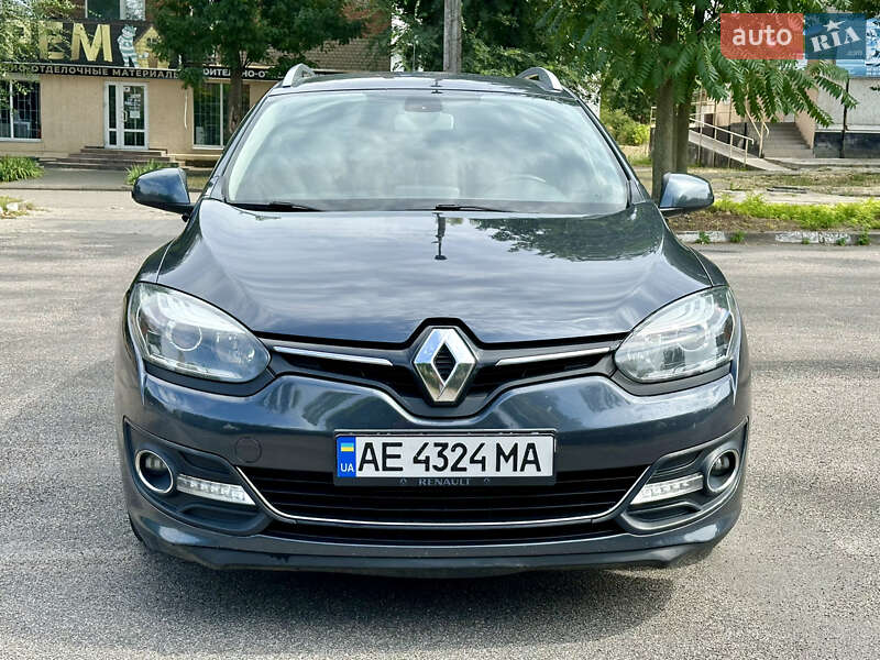 Универсал Renault Megane 2013 в Никополе
